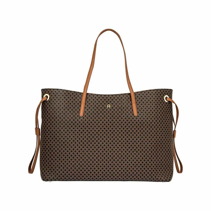 Women Aigner Bags Carry All L