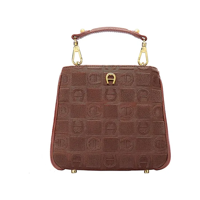 Women Aigner Bags Diadora Handbag Griffata XS