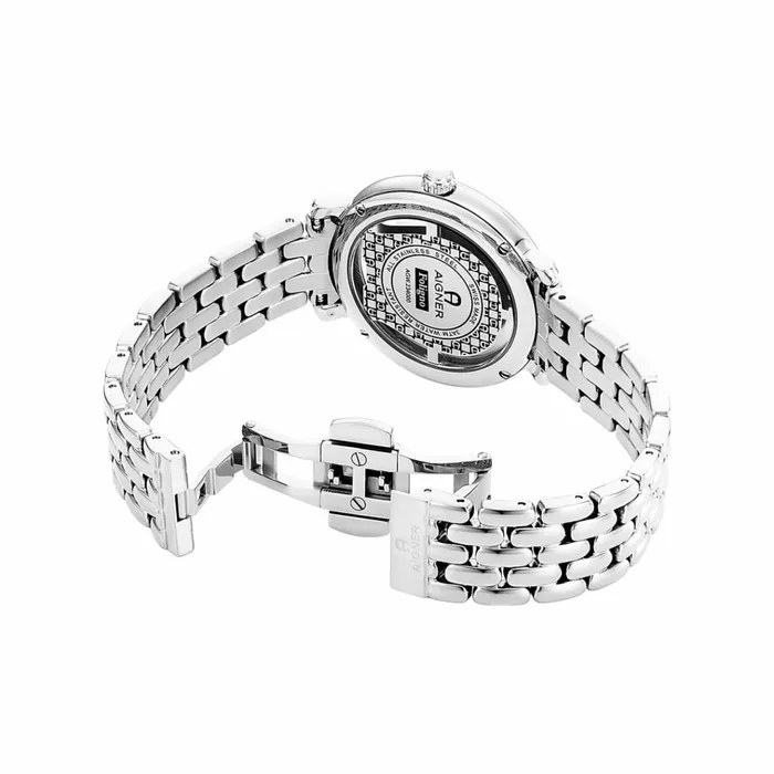 Women Aigner Watches Ladies Watch Foligno Silver Women Aigner Watches Ladies Watch Foligno Silver