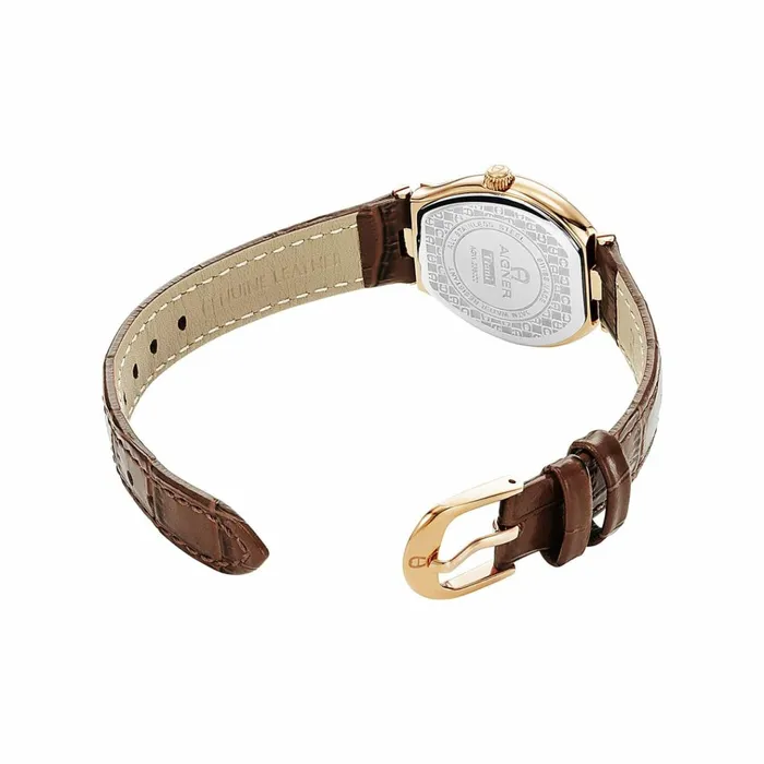 Women Aigner Watches Ladies Watch Trani Brown Women Aigner Watches Ladies Watch Trani Brown