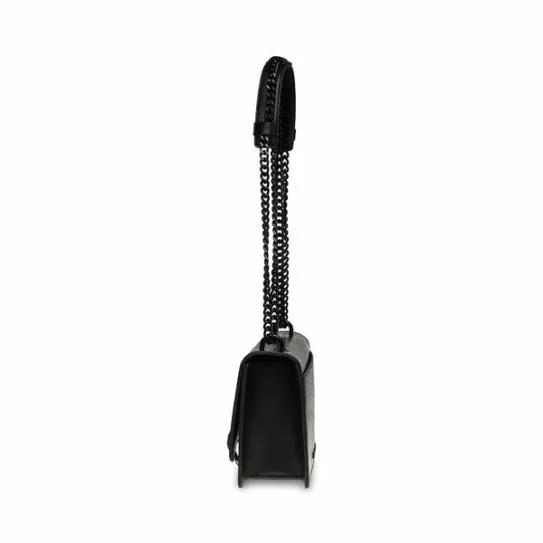Women AMARA BAG CROCODILE BLACKBLACK Black Black Steve Madden Crossbody Bags Women AMARA BAG CROCODILE BLACKBLACK Black Black Steve Madden Crossbody Bags