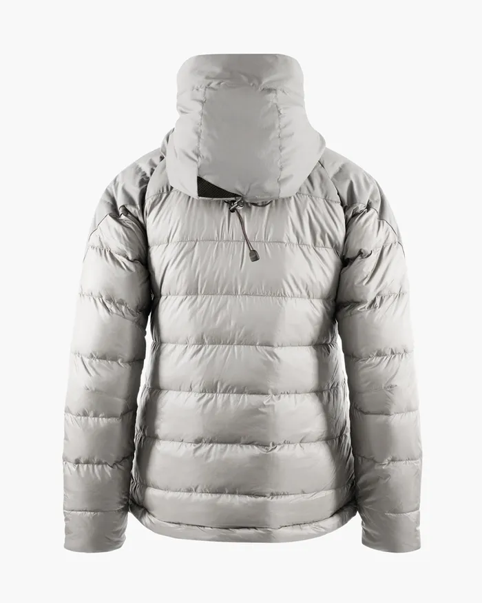 Women Atle 30 Midweight WoMidweight Down Jacket Dove Grey Klttermusen Down and Insulated Jackets