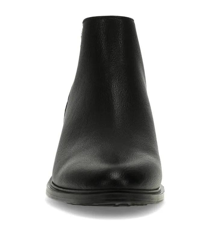 Women Avril Ankle Bootie Black Baretraps Booties
