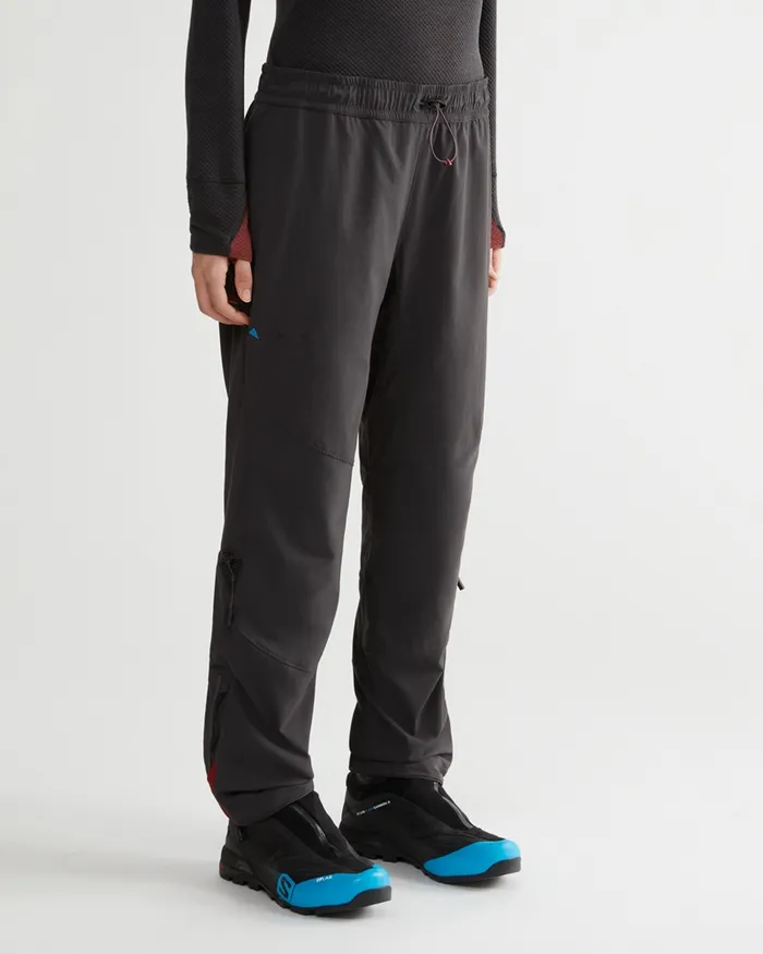 Women Bltor Pants Raven Klttermusen Pants