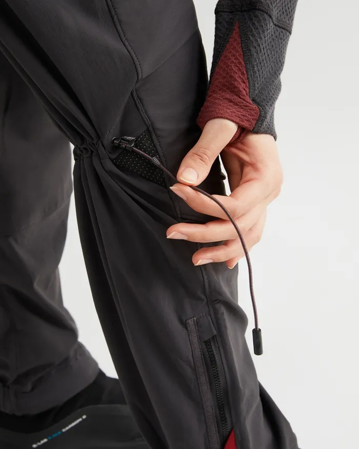 Women Bltor Pants Raven Klttermusen Pants