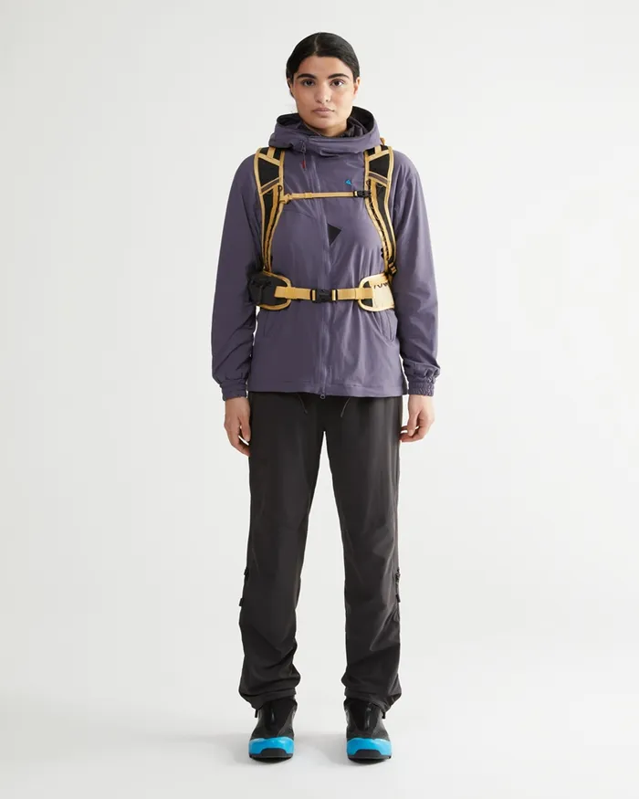 Women Bltor Pants Raven Klttermusen Pants