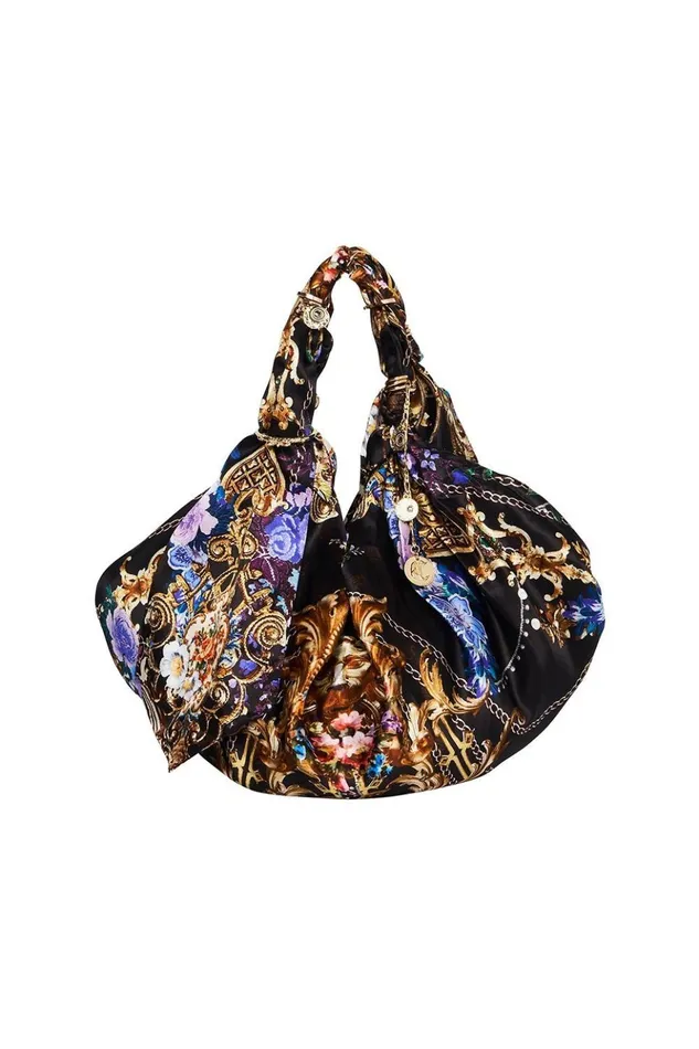 Women Bags Camilla Ascot Tie Mini Bag Palace Playhouse