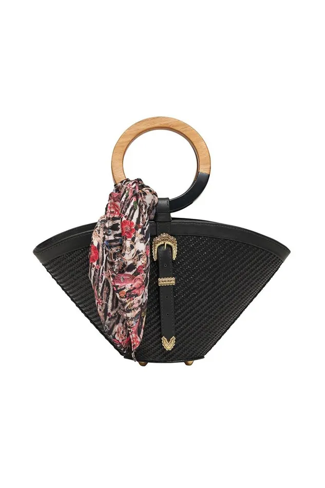 Women Bags Camilla Ring Handle Mini Tote Liv A Little