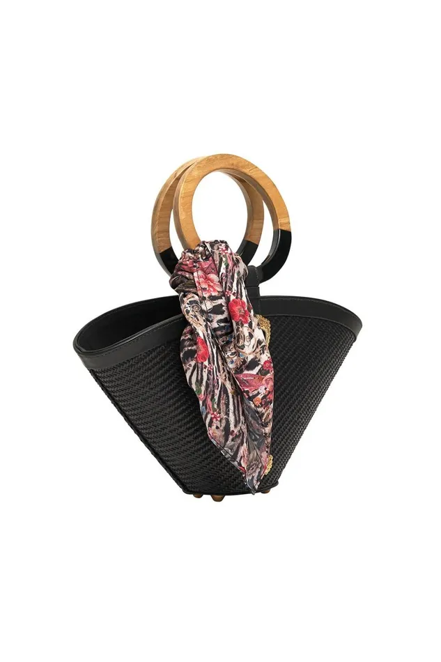 Women Bags Camilla Ring Handle Mini Tote Liv A Little