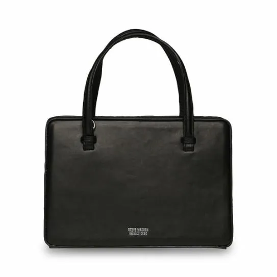 Women BIGNITE BLACK Black Steve Madden Crossbody Bags