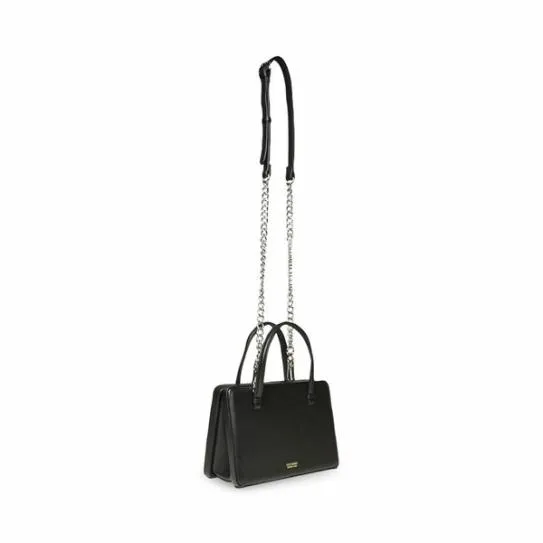 Women BIGNITE BLACK Black Steve Madden Crossbody Bags Women BIGNITE BLACK Black Steve Madden Crossbody Bags