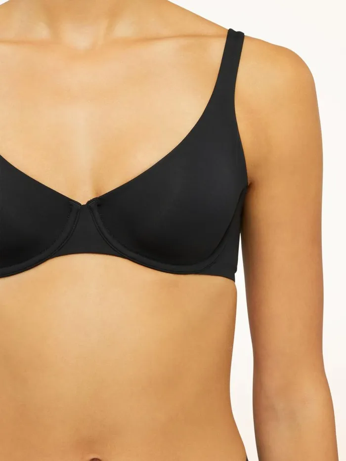 Women Bras Wolford Pure Bra Black