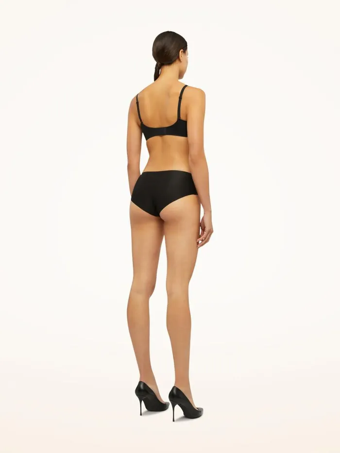 Women Bras Wolford Pure Cup Bra Black
