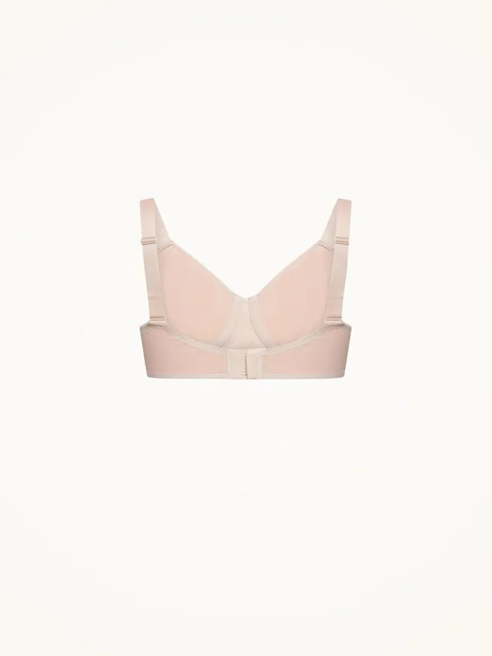 Women Bras Wolford Sheer Touch Bra Rosepowder Women Bras Wolford Sheer Touch Bra Rosepowder
