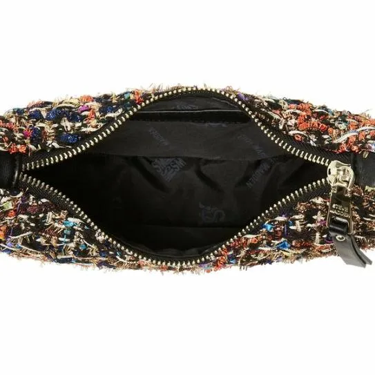 Women BRINK BAG TWEED MULTI Multi Steve Madden Crossbody Bags Women BRINK BAG TWEED MULTI Multi Steve Madden Crossbody Bags