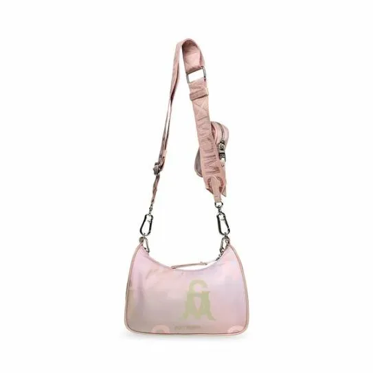 Women BVICE BLUSH Blush Steve Madden Crossbody Bags Women BVICE BLUSH Blush Steve Madden Crossbody Bags