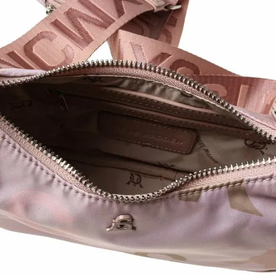 Women BVICE BLUSH Blush Steve Madden Crossbody Bags Women BVICE BLUSH Blush Steve Madden Crossbody Bags
