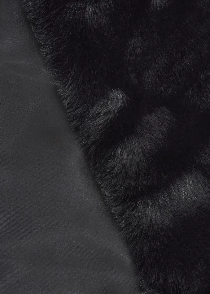 Women Christie Fur Scarf Black Hobbs Scarves