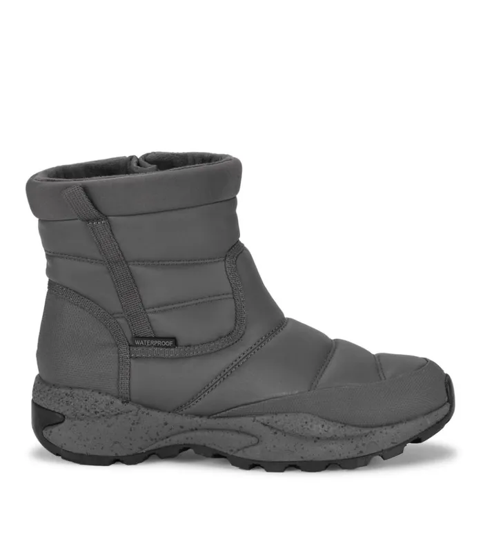 Women Darra Waterproof Cold Weather Boot Dark Grey Baretraps Booties