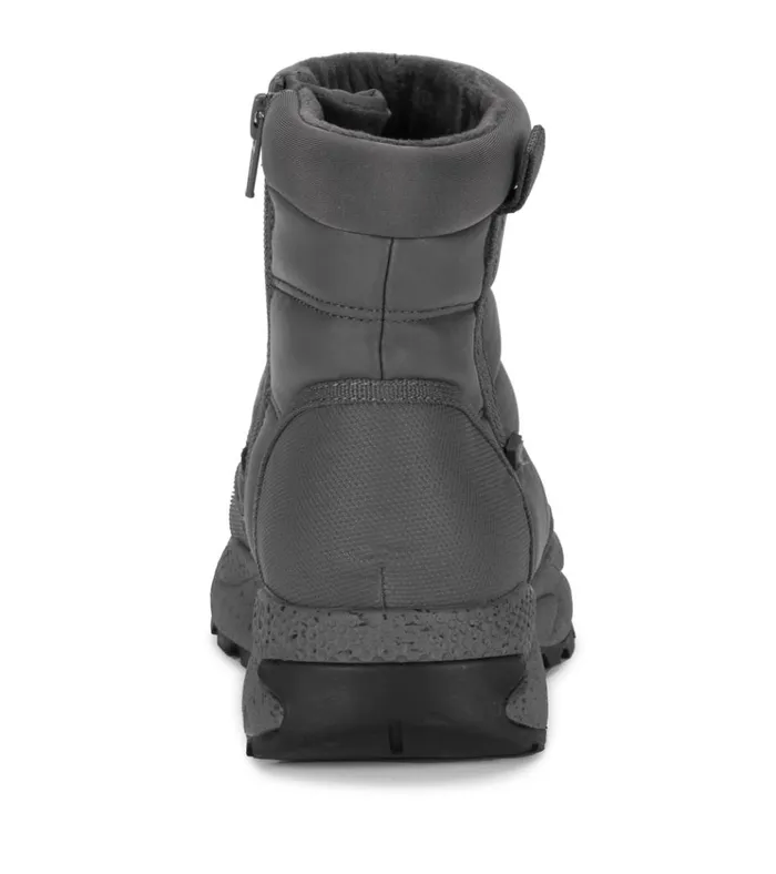 Women Darra Waterproof Cold Weather Boot Dark Grey Baretraps Booties