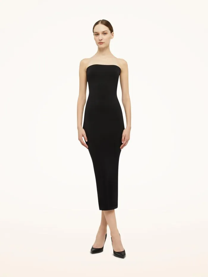 Women Dresses and Skirts Wolford FATAL Dress Black