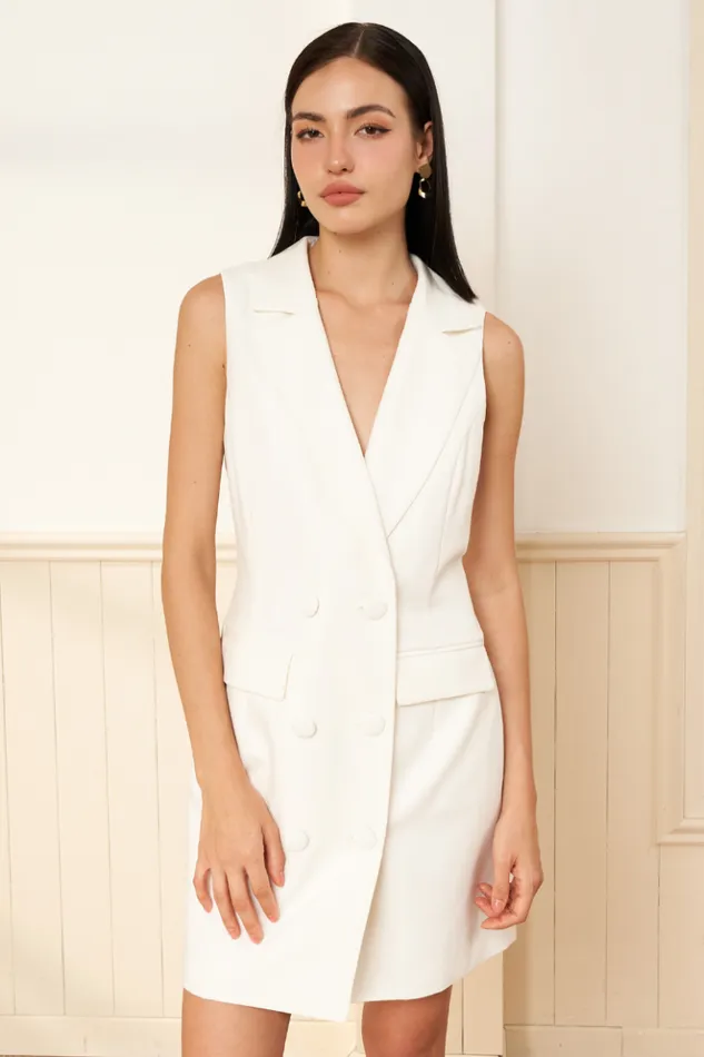 Women Dresses YUMI KIM Nene Dress White Dress White
