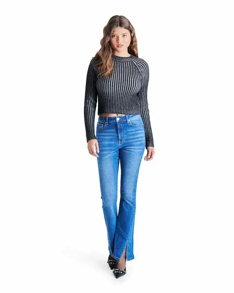 Women ELIA JEAN Denim Fabric Steve Madden Bottoms Women ELIA JEAN Denim Fabric Steve Madden Bottoms