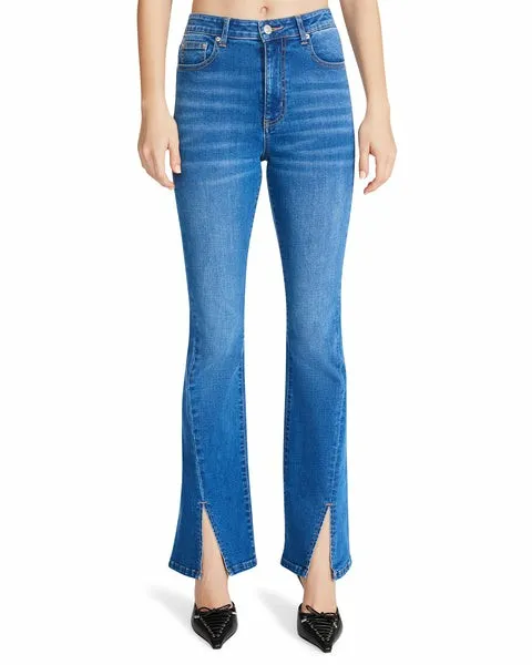 Women ELIA JEAN Denim Fabric Steve Madden Bottoms Women ELIA JEAN Denim Fabric Steve Madden Bottoms