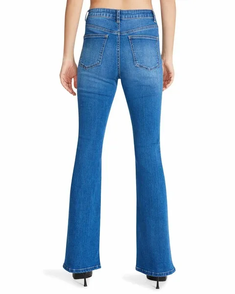 Women ELIA JEAN Denim Fabric Steve Madden Bottoms Women ELIA JEAN Denim Fabric Steve Madden Bottoms
