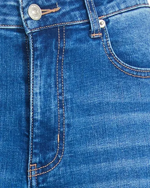 Women ELIA JEAN Denim Fabric Steve Madden Bottoms Women ELIA JEAN Denim Fabric Steve Madden Bottoms