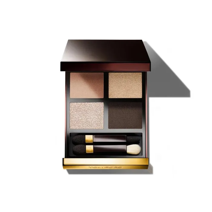 Women Eyeshadow Tom Ford Eye Color Quad Crme Rose Topaz