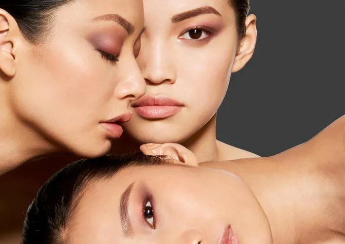 Women Eyeshadow Tom Ford Private Rose Garden Eye Color Quad