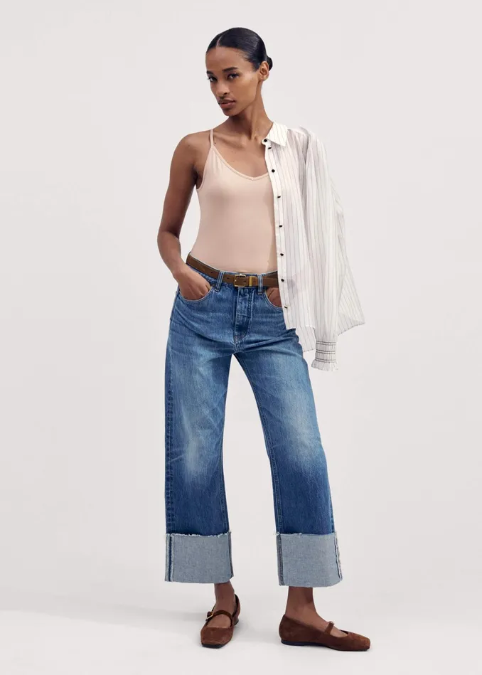 Women Fashion First Aid Cami Nude MEEM