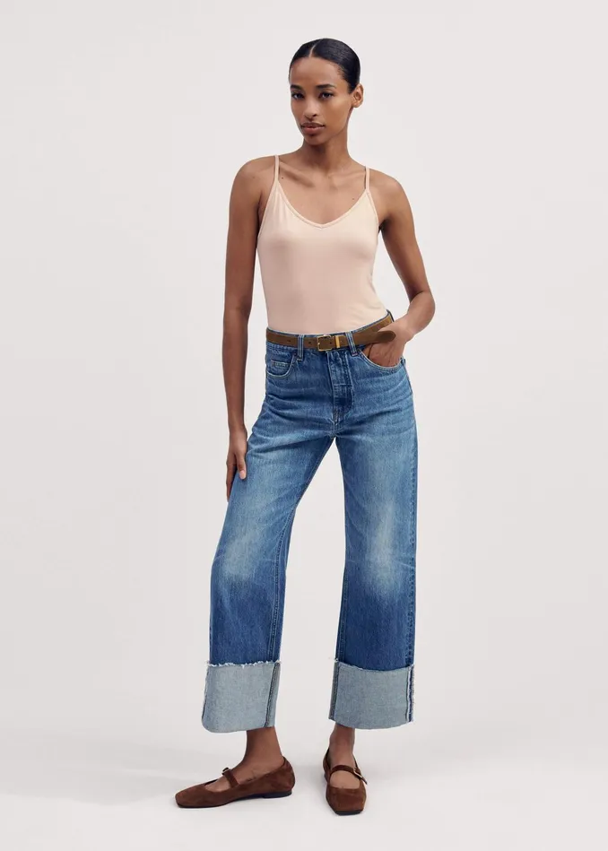 Women Fashion First Aid Cami Nude MEEM