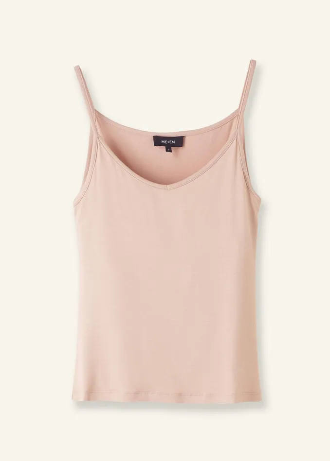 Women Fashion First Aid Cami Nude MEEM