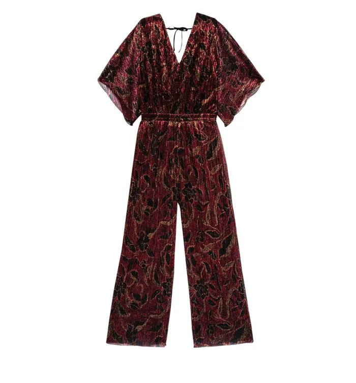 Women Glitzy Jumpsuit 8211 Multicolour Print Promod Jumpsuits And Playsuits Women Glitzy Jumpsuit 8211 Multicolour Print Promod Jumpsuits And Playsuits