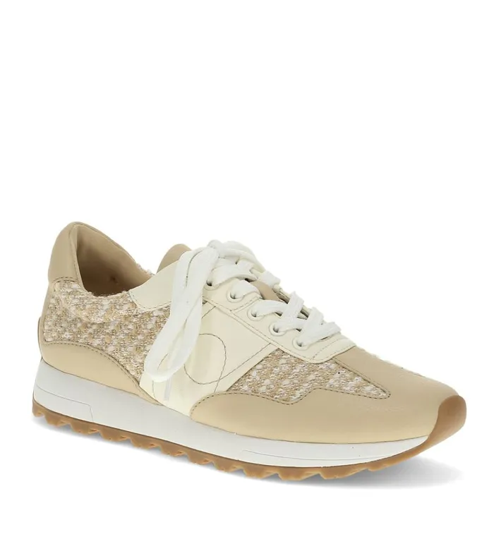 Women Gwenda Lace Up Sneaker Sand Multi Baretraps Sneakers