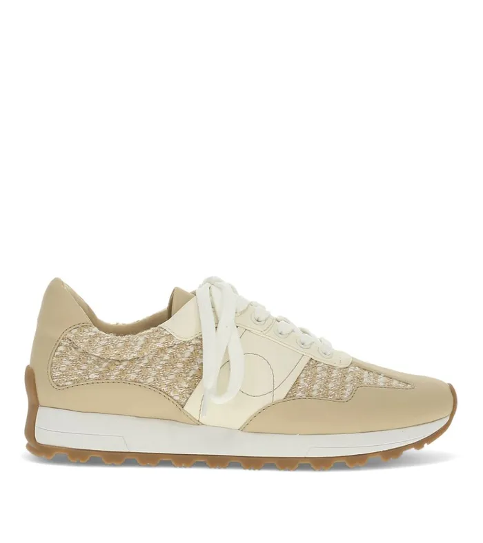 Women Gwenda Lace Up Sneaker Sand Multi Baretraps Sneakers