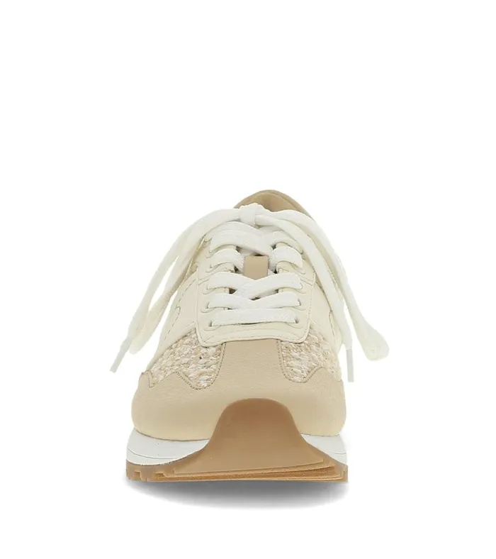 Women Gwenda Lace Up Sneaker Sand Multi Baretraps Sneakers