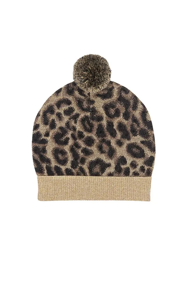 Women Hats And Hair Accessories Camilla Knit Beanie With Pom Pom Lotus Lovers