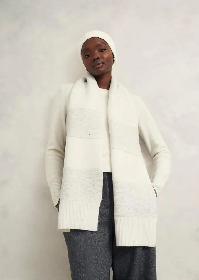 Women Hayley Hat Ivory Hobbs Hats