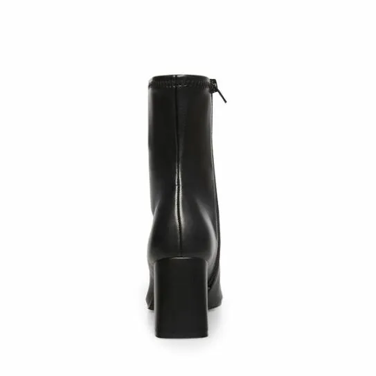 Women HUSH BLACK Black Steve Madden Boots and Booties Women HUSH BLACK Black Steve Madden Boots and Booties