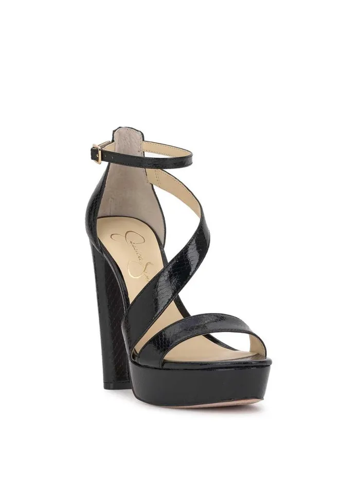Women Iley Platform In Black Jessica Simpson Platforms
