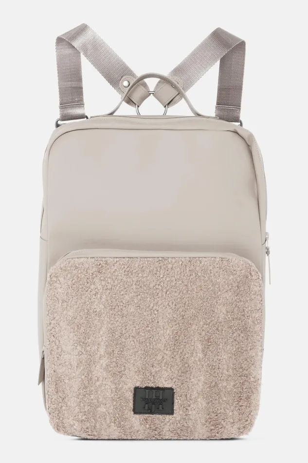 Women Ilse Jacobsen Backpacks Rain Backpack 8211 Milk Creme