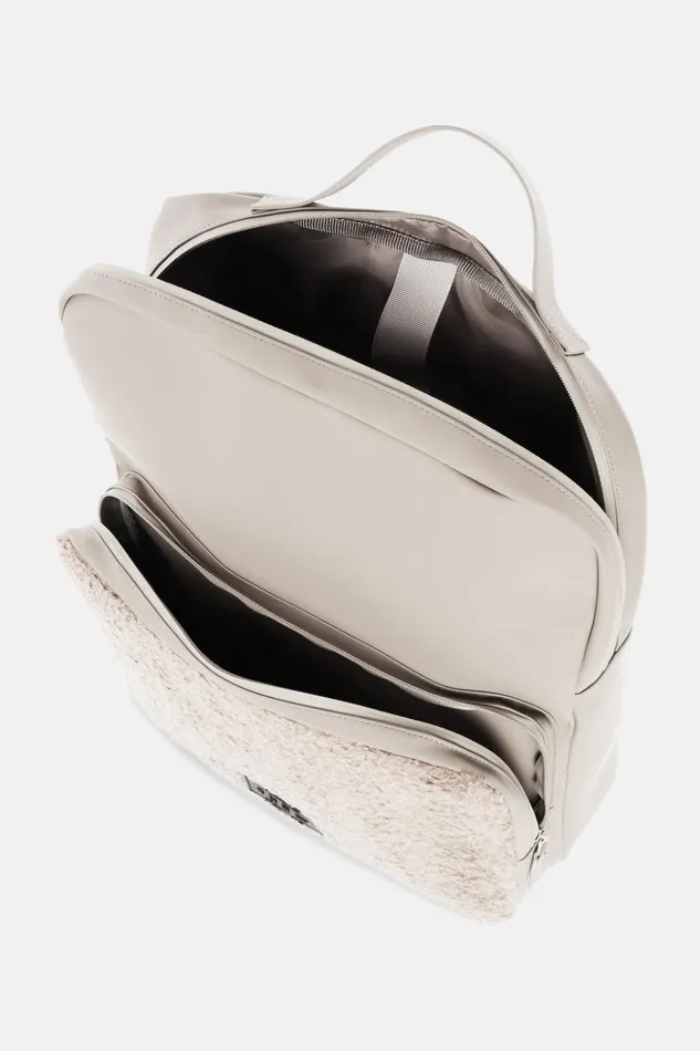 Women Ilse Jacobsen Backpacks Rain Backpack 8211 Milk Creme Women Ilse Jacobsen Backpacks Rain Backpack 8211 Milk Creme