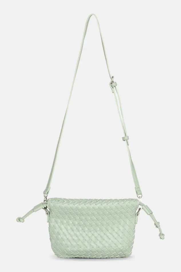 Women Ilse Jacobsen Crossbody Bags Crossbody Bag 8211 Bleached