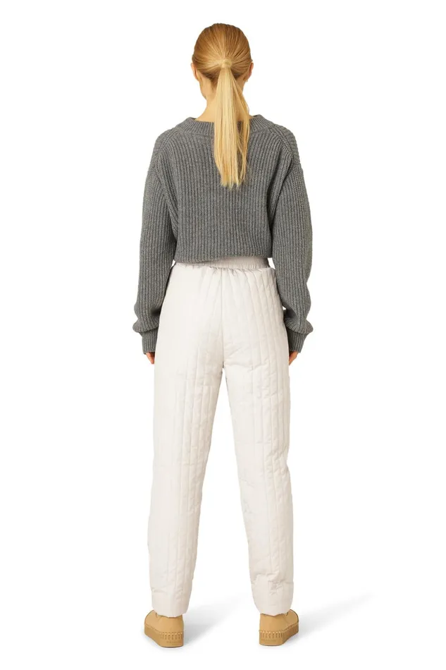 Women Ilse Jacobsen Jackets And Coats Quilt Pants 8211 Kit Women Ilse Jacobsen Jackets And Coats Quilt Pants 8211 Kit