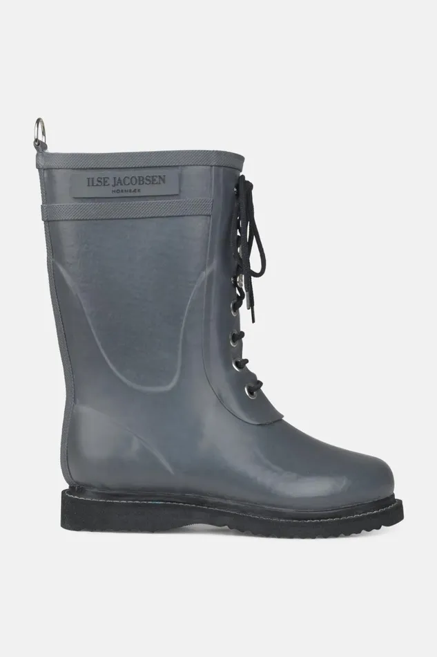 Women Ilse Jacobsen Rainboots Medium 34 Rubber Boots 8211 Grey Women Ilse Jacobsen Rainboots Medium 34 Rubber Boots 8211 Grey