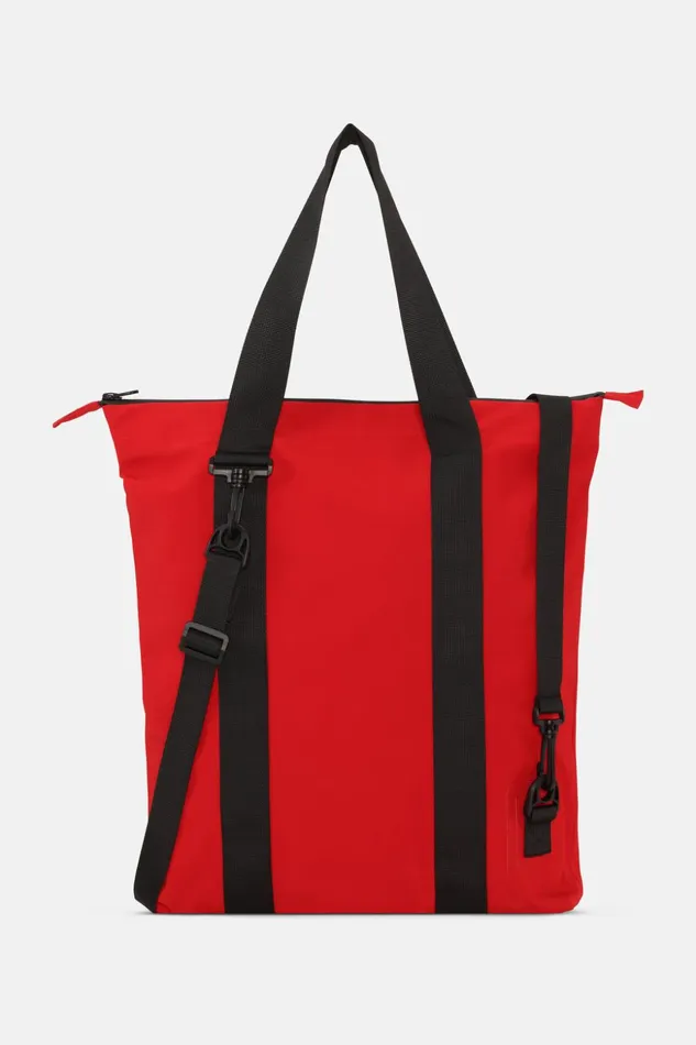 Women Ilse Jacobsen Tote Bags Rain Bag 8211 Fire Women Ilse Jacobsen Tote Bags Rain Bag 8211 Fire