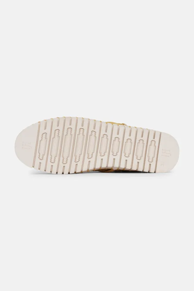 Women Ilse Jacobsen Tulip Flats Ankle Boots 8211 Golden Rod Women Ilse Jacobsen Tulip Flats Ankle Boots 8211 Golden Rod